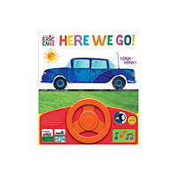 Phoenix International Publications, Incorporated World of Eric Carle: Here We Go! Sound Book (bok, board book, eng)