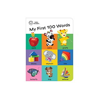 Phoenix International Publications, Incorporated Baby Einstein: My First 100 Words (bok, board book, eng)