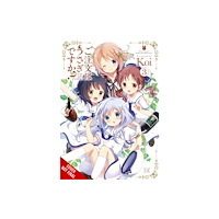 Little, Brown & Company Is the Order a Rabbit?, Vol. 3 (häftad, eng)
