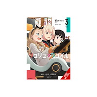 Little, Brown & Company Lycoris Recoil, Vol. 3 (manga) (häftad, eng)
