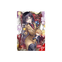 Little, Brown & Company The Only Thing I'd Do in a No-Boys-Allowed Game World, Vol. 2 (novel) (häftad, eng)