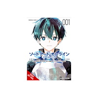 Little, Brown & Company Sword Art Online Unital Ring, Vol. 1 (manga) (häftad, eng)