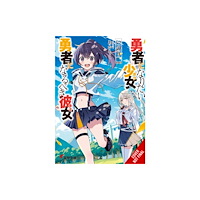Little, Brown & Company The Girl Who Wants to Be a Hero and the Girl Who Ought to Be a Hero, Vol. 1 (häftad, eng)