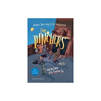 Lerner Publishing Group The Pinchers and the Curse of the Egyptian Cat (häftad, eng)