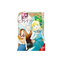 Little, Brown & Company Victoria of Many Faces, Vol. 2 (manga) (häftad, eng)