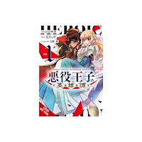 Little, Brown & Company The Heroic Tale of the Villainous Prince, Vol. 1 (häftad, eng)