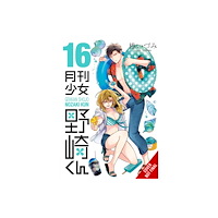 Little, Brown & Company Monthly Girls' Nozaki-kun, Vol. 16 (häftad, eng)