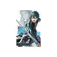 Little, Brown & Company Sword Art Online Re:Aincrad, Vol. 3 (manga) (häftad, eng)