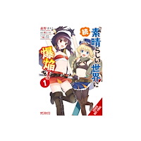 Little, Brown & Company Konosuba: Even More Explosions on This Wonderful World!, Vol. 1 (manga) (häftad, eng)