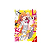 Little, Brown & Company I've Been Killing Slimes for 300 Years and Maxed Out My Level Spin-off: The Red Dragon Academy for Girls, Vol. 2 (häftad...