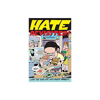 Fantagraphics Hate Revisited! (häftad, eng)