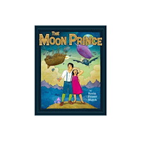 Fantagraphics The Moon Prince (häftad, eng)