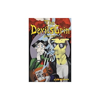 Fantagraphics The Devil's Grin (häftad, eng)