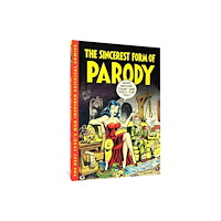 Fantagraphics The Sincerest Form of Parody (häftad, eng)