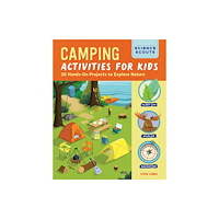 Callisto Media Inc. Camping Activities for Kids (häftad, eng)