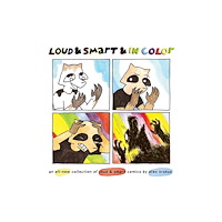 Silver Sprocket Loud & Smart & In Color (häftad, eng)