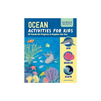 Callisto Media Inc. Ocean Activities for Kids (häftad, eng)