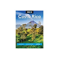 Avalon Travel Publishing Moon Costa Rica (Fourth Edition) (häftad, eng)