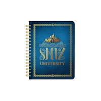 Insight Editions Wicked: Shiz University 12-Month Undated Planner (inbunden, eng)