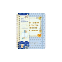 Insight Editions 2026 Gilmore Girls 13-Month Weekly Planner (bok, spiral, eng)