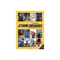 Insight Editions Marvel: The Art of Stormbreakers (inbunden, eng)