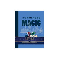 Insight Editions Harry Potter: Hogwarts Composition Notebook Set (Set of 2) (häftad, eng)