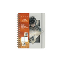 Insight Editions 2026 Dune 13-Month Weekly Planner (inbunden, eng)