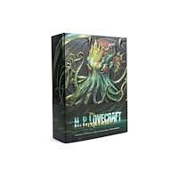 Insight Editions The H. P. Lovecraft Experience (Deluxe Box Set) (inbunden, eng)