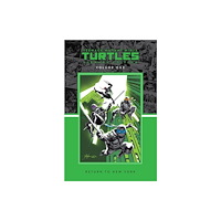 Idea & Design Works Teenage Mutant Ninja Turtles, Vol. 1: Return to New York Library Edition (inbunden, eng)