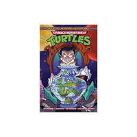 Idea & Design Works Teenage Mutant Ninja Turtles: Saturday Morning Adventures, Vol. 5 (häftad, eng)