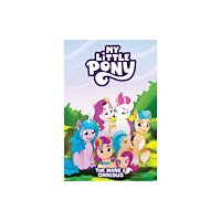 Idea & Design Works My Little Pony: The Mane 5 Omnibus (häftad, eng)