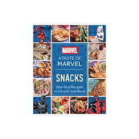 Insight Editions A Taste of Marvel: Snacks (inbunden, eng)
