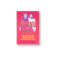 Insight Editions Friend of the Devil (inbunden, eng)