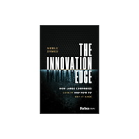 Advantage Media Group The Innovation Edge (inbunden, eng)