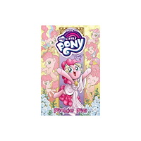 Idea & Design Works Best of My Little Pony, Vol. 4: Pinkie Pie (häftad, eng)