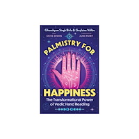 Inner Traditions Bear and Company Palmistry for Happiness (häftad, eng)