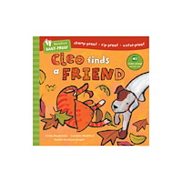 Barefoot Books Ltd Barefoot Baby-Proof: Cleo Finds a Friend (häftad, eng)