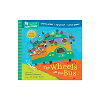 Barefoot Books Ltd Barefoot Baby-Proof: The Wheels on the Bus (häftad, eng)