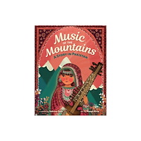 Barefoot Books Ltd Music of the Mountains (häftad, eng)