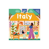 Barefoot Books Ltd Our World: Italy (häftad, eng)