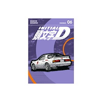 Kodansha America, Inc Initial D Omnibus 6 (Vol. 11-12) (häftad, eng)