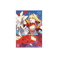 Kodansha America, Inc Fate/Grand Order -mortalis:stella- 4 (Manga) (häftad, eng)