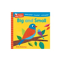 Barefoot Books Ltd Barefoot Baby-Proof: Big and Small (häftad, eng)