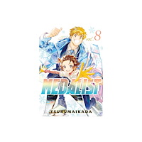 Kodansha America, Inc Medalist 8 (häftad, eng)