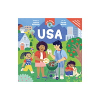 Barefoot Books Ltd Our World: USA (häftad, eng)