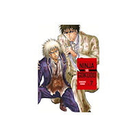 Kodansha America, Inc Ninja Vs. Gokudo 7 (häftad, eng)