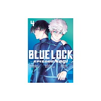 Kodansha America, Inc Blue Lock: Episode Nagi 4 (häftad, eng)