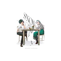 Kodansha America, Inc Snow & Ink 3 (häftad, eng)