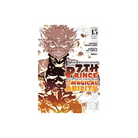 Kodansha America, Inc I Was Reincarnated as the 7th Prince so I Can Take My Time Perfecting My Magical Ability 15 (häftad, eng)