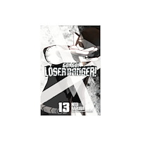 Kodansha America, Inc Go! Go! Loser Ranger! 13 (häftad, eng)